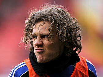 PIC: Jimmy Bullard's recre...
